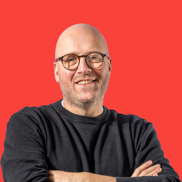 Creative Director Joost