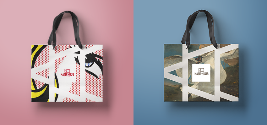 Drife vormgeving visual