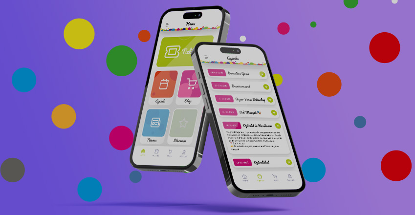 Krooshappers app summary